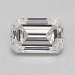 IGI 0.76 Carat Emerald Lab Grown Diamond 人工培育鑽石 實驗室人造鑽石