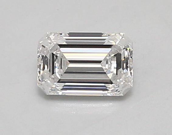 IGI 0.76 Carat Emerald Lab Grown Diamond 人工培育鑽石 實驗室人造鑽石