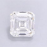 IGI 2.18 Carat Asscher Lab Grown Diamond