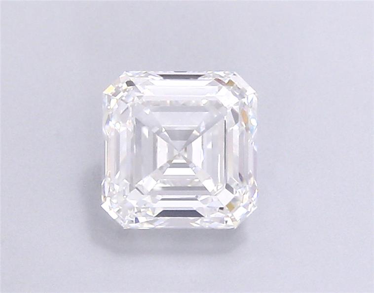 IGI 2.18 Carat Asscher Lab Grown Diamond