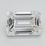 IGI 0.94 Carat Emerald Lab Grown Diamond 人工培育鑽石 實驗室人造鑽石