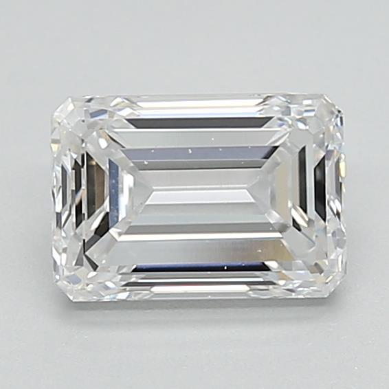 IGI 0.94 Carat Emerald Lab Grown Diamond 人工培育鑽石 實驗室人造鑽石