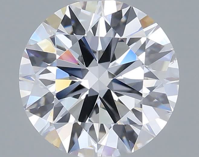 IGI 1.01 Carat Round Brilliant Lab Grown Diamond 人工培育鑽石 實驗室人造鑽石