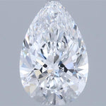 IGI 1.32 Carat Pear Lab Grown Diamond 人工培育鑽石 實驗室人造鑽石