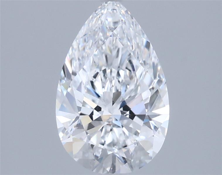 IGI 1.32 Carat Pear Lab Grown Diamond 人工培育鑽石 實驗室人造鑽石