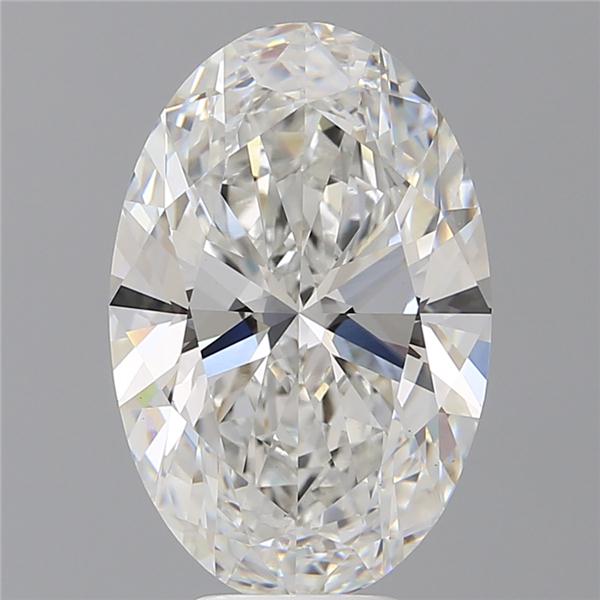 IGI 6.51 Carat Oval Lab Grown Diamond 人工培育鑽石 實驗室人造鑽石