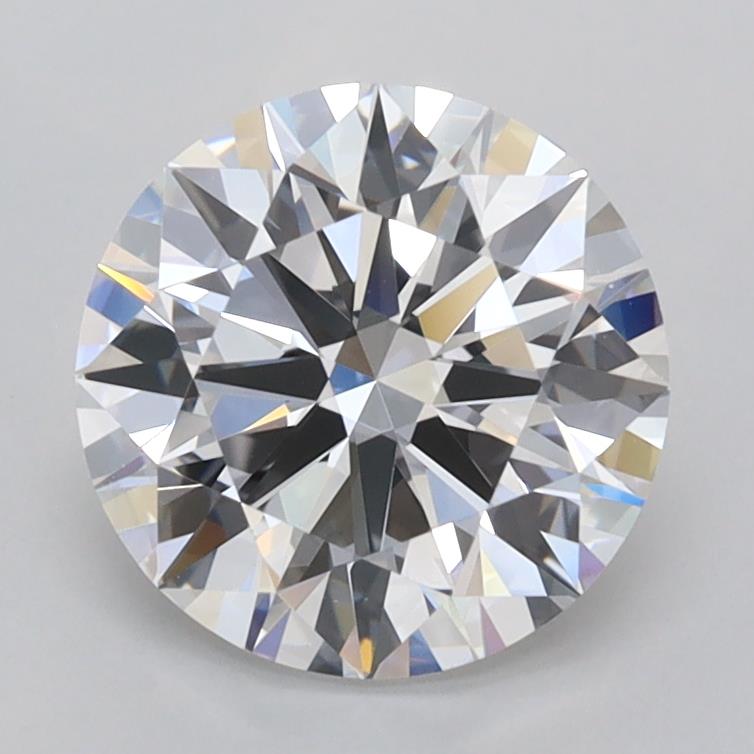 IGI 1.91 Carat Round Brilliant Lab Grown Diamond 人工培育鑽石 實驗室人造鑽石