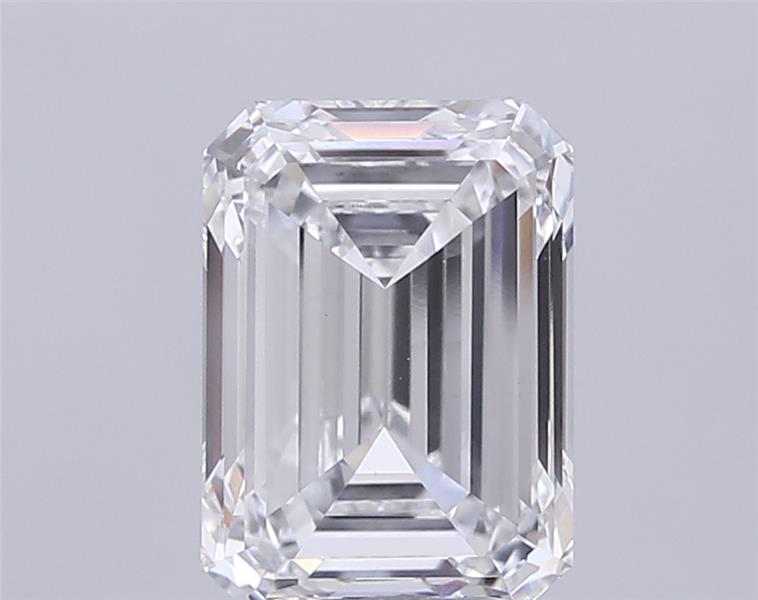 IGI 6.26 Carat Emerald Lab Grown Diamond 人工培育鑽石 實驗室人造鑽石