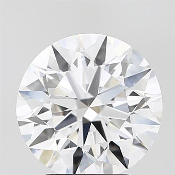IGI 3 Carat Round Brilliant Lab Grown Diamond