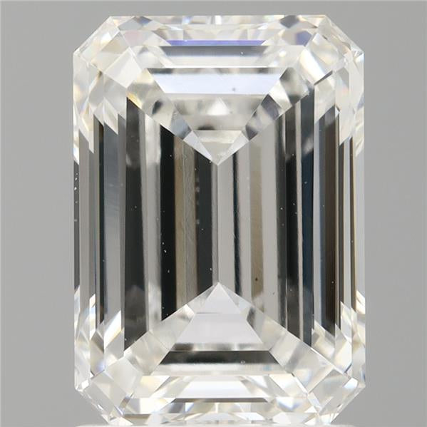 IGI 1.99 Carat Emerald Lab Grown Diamond 人工培育鑽石 實驗室人造鑽石