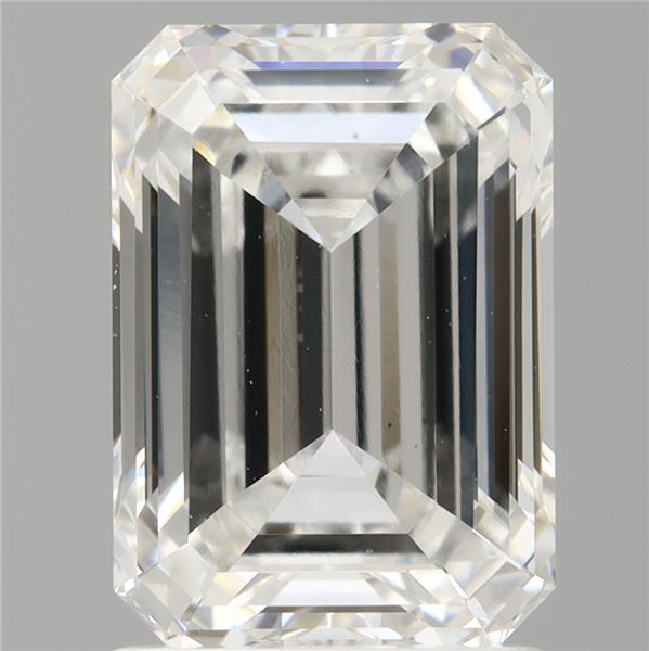 IGI 1.99 Carat Emerald Lab Grown Diamond 人工培育鑽石 實驗室人造鑽石