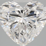 IGI 2.76 Carat Heart Lab Grown Diamond 人工培育鑽石 實驗室人造鑽石