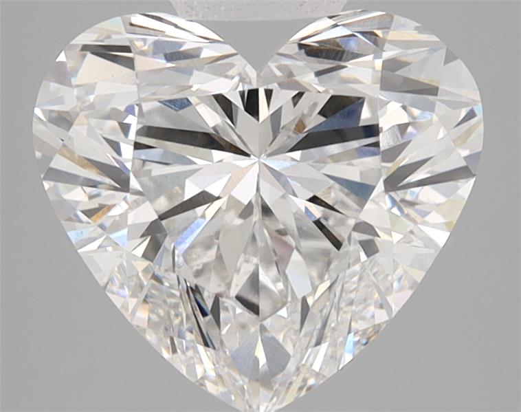 IGI 2.76 Carat Heart Lab Grown Diamond 人工培育鑽石 實驗室人造鑽石