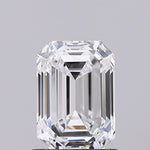 IGI 1.14 Carat Emerald Lab Grown Diamond 人工培育鑽石 實驗室人造鑽石