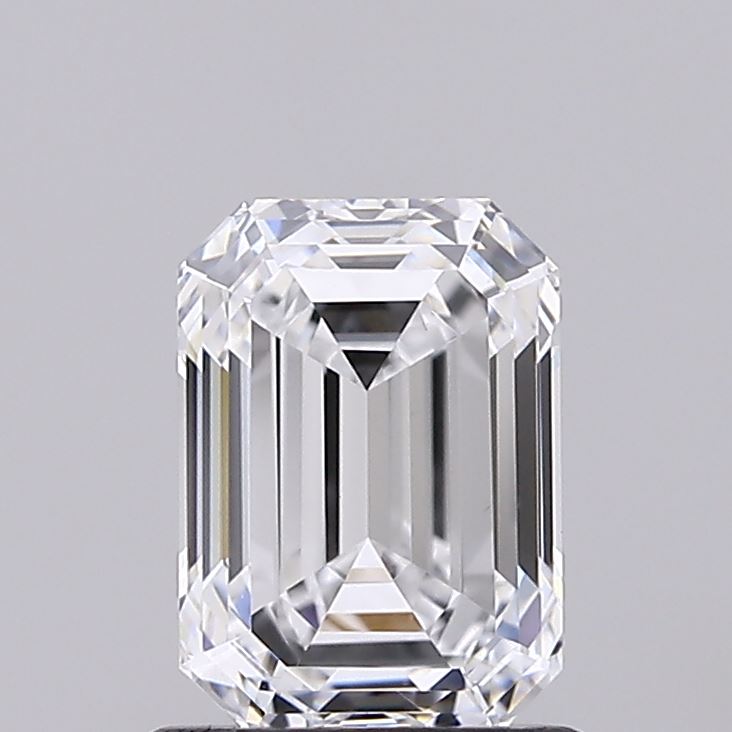 IGI 1.14 Carat Emerald Lab Grown Diamond 人工培育鑽石 實驗室人造鑽石