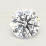 IGI 0.53 Carat Round Brilliant Lab Grown Diamond 人工培育鑽石 實驗室人造鑽石