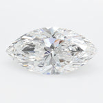 IGI 1.27 Carat Marquise Lab Grown Diamond 人工培育鑽石 實驗室人造鑽石