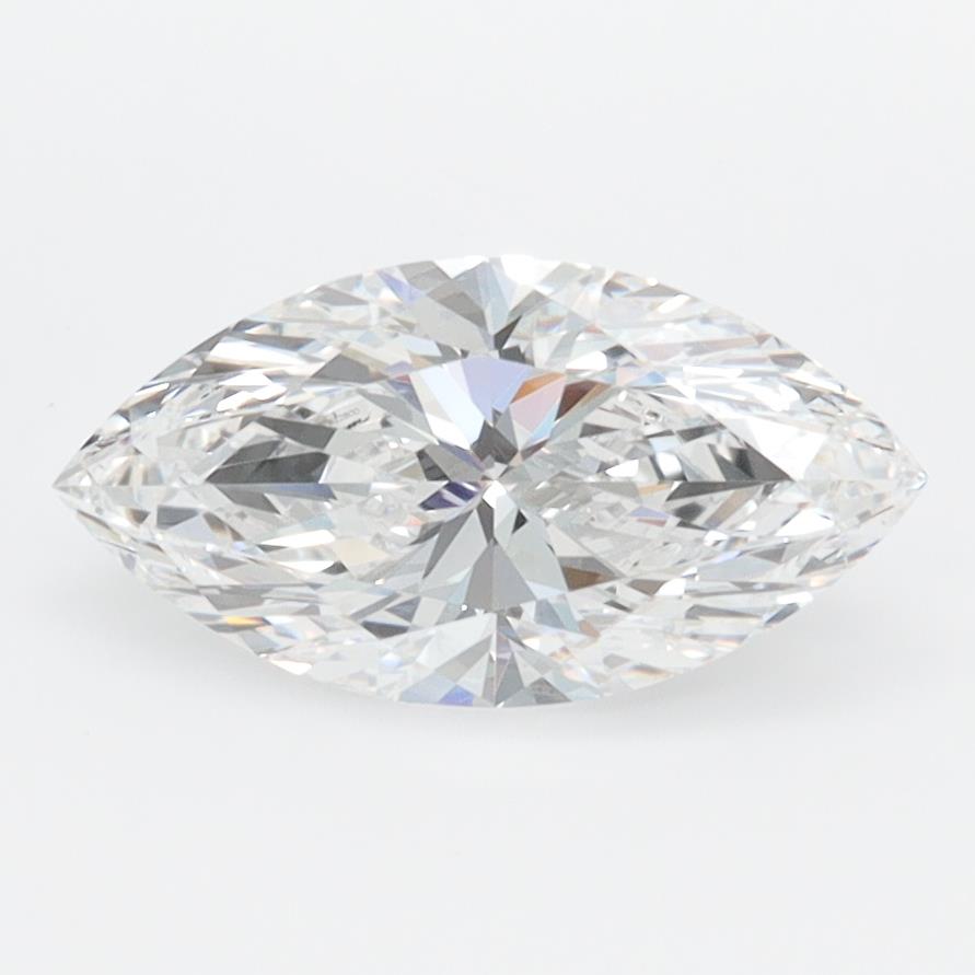 IGI 1.27 Carat Marquise Lab Grown Diamond 人工培育鑽石 實驗室人造鑽石
