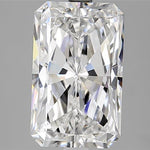 IGI 4.05 Carat Radiant Cut Lab Grown Diamond 人工培育鑽石 實驗室人造鑽石