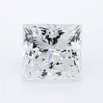 IGI 1.42 Carat Princess Cut Lab Grown Diamond 人工培育鑽石 實驗室人造鑽石