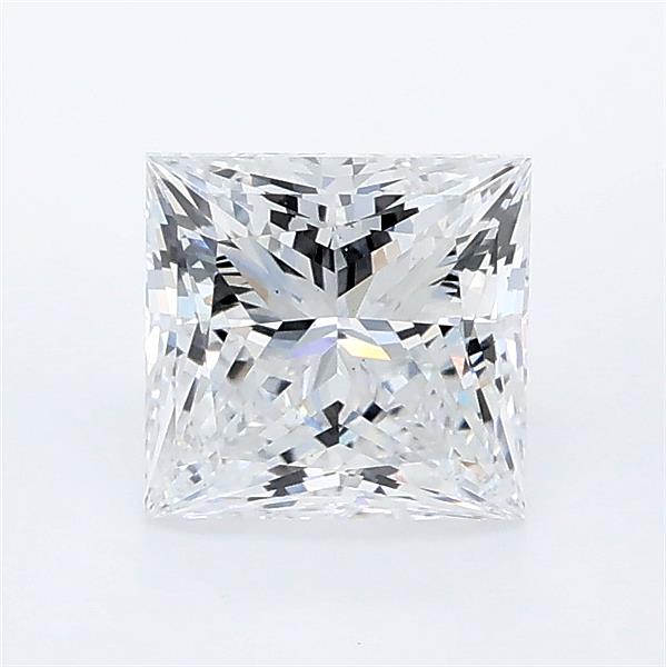 IGI 1.42 Carat Princess Cut Lab Grown Diamond 人工培育鑽石 實驗室人造鑽石