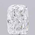 IGI 4.07 Carat Cushion Lab Grown Diamond 人工培育鑽石 實驗室人造鑽石