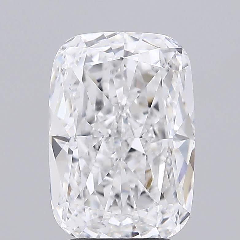 IGI 4.07 Carat Cushion Lab Grown Diamond 人工培育鑽石 實驗室人造鑽石