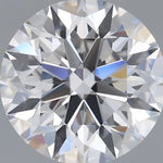 IGI 1.46 Carat Round Brilliant Lab Grown Diamond