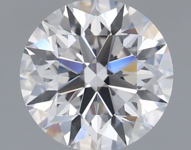 IGI 1.46 Carat Round Brilliant Lab Grown Diamond