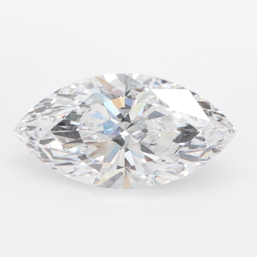 IGI 1.89 Carat Marquise Lab Grown Diamond 人工培育鑽石 實驗室人造鑽石