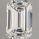 IGI 1.38 Carat Emerald Lab Grown Diamond 人工培育鑽石 實驗室人造鑽石