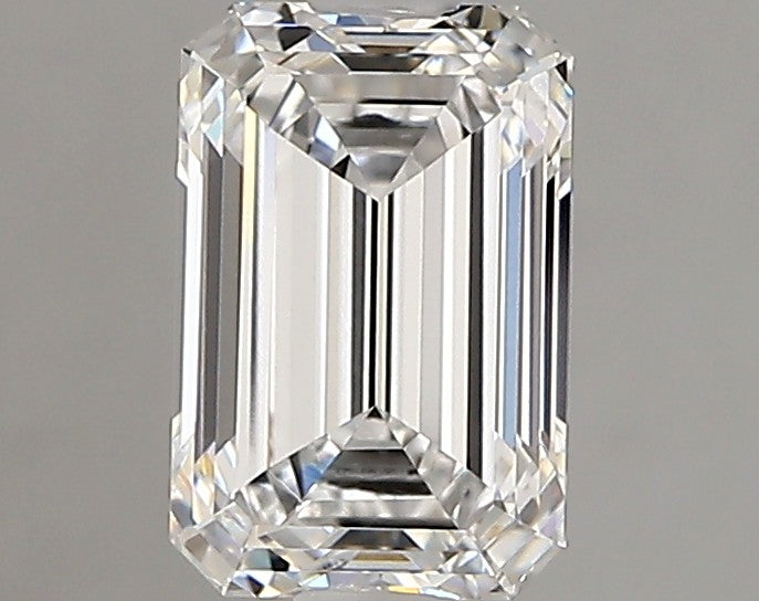 IGI 1.38 Carat Emerald Lab Grown Diamond 人工培育鑽石 實驗室人造鑽石