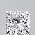 IGI 1.21 Carat Princess Cut Lab Grown Diamond 人工培育鑽石 實驗室人造鑽石