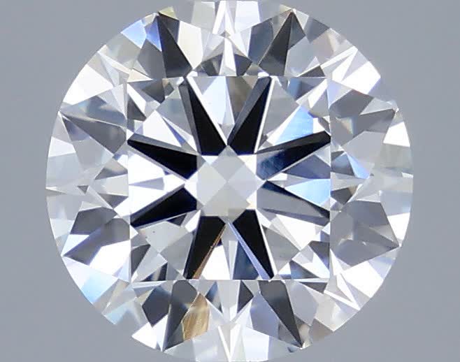 IGI 2.72 Carat Round Brilliant Lab Grown Diamond 人工培育鑽石 實驗室人造鑽石