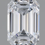 IGI 0.94 Carat Emerald Lab Grown Diamond