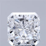 IGI 10.02 Carat Radiant Cut Lab Grown Diamond 人工培育鑽石 實驗室人造鑽石