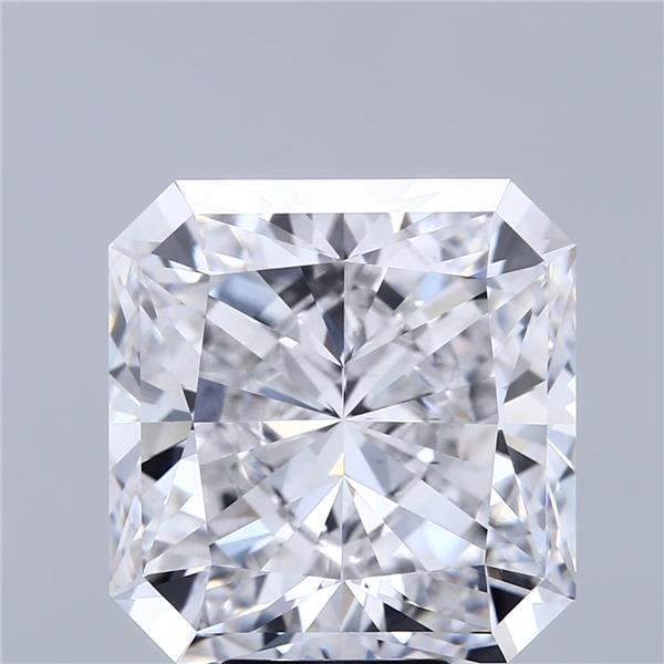 IGI 10.02 Carat Radiant Cut Lab Grown Diamond 人工培育鑽石 實驗室人造鑽石