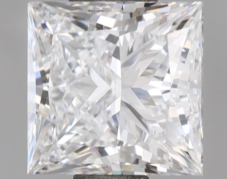 IGI 1.21 Carat Princess Cut Lab Grown Diamond