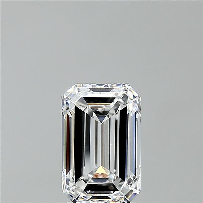 IGI 2.53 Carat Emerald Lab Grown Diamond 人工培育鑽石 實驗室人造鑽石