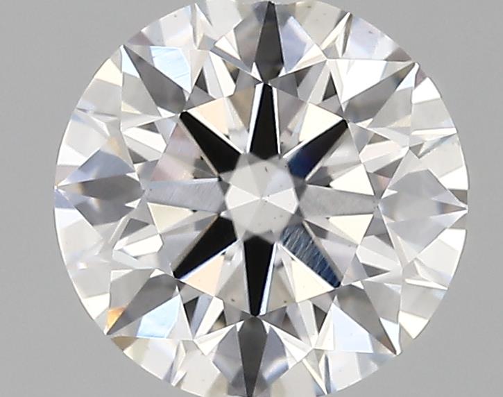 IGI 2.35 Carat Round Brilliant Lab Grown Diamond