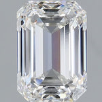 IGI 1.64 Carat Emerald Lab Grown Diamond 人工培育鑽石 實驗室人造鑽石