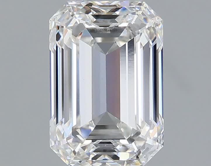 IGI 1.64 Carat Emerald Lab Grown Diamond 人工培育鑽石 實驗室人造鑽石