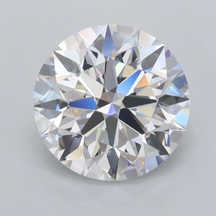 IGI 1.32 Carat Round Brilliant Lab Grown Diamond 人工培育鑽石 實驗室人造鑽石