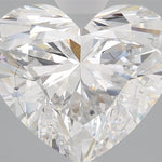 IGI 3.01 Carat Heart Lab Grown Diamond 人工培育鑽石 實驗室人造鑽石
