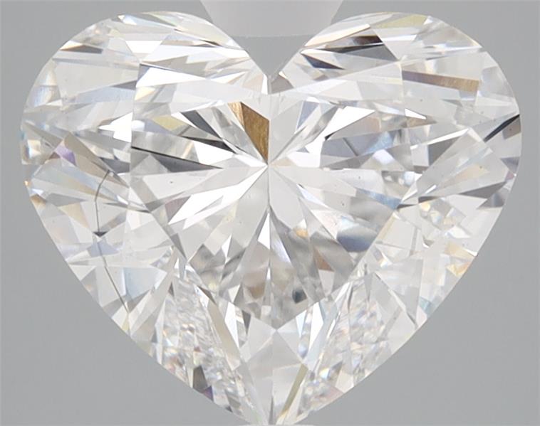 IGI 3.01 Carat Heart Lab Grown Diamond 人工培育鑽石 實驗室人造鑽石