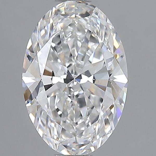 IGI 1.52 Carat Oval Lab Grown Diamond 人工培育鑽石 實驗室人造鑽石