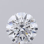 IGI 2.09 Carat Round Brilliant Lab Grown Diamond