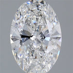 IGI 1.55 Carat Oval Lab Grown Diamond 人工培育鑽石 實驗室人造鑽石