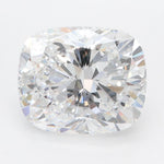 GIA 4.20 Carat Cushion Lab Grown Diamond 人工培育鑽石 實驗室人造鑽石