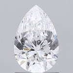IGI 1.1 Carat Pear Lab Grown Diamond